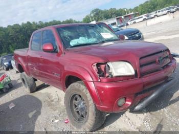  Salvage Toyota Tundra