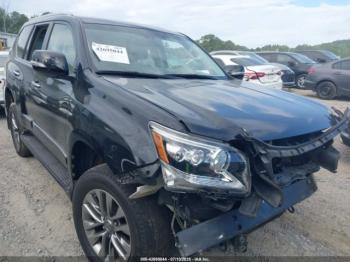  Salvage Lexus Gx