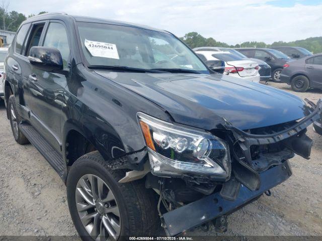  Salvage Lexus Gx
