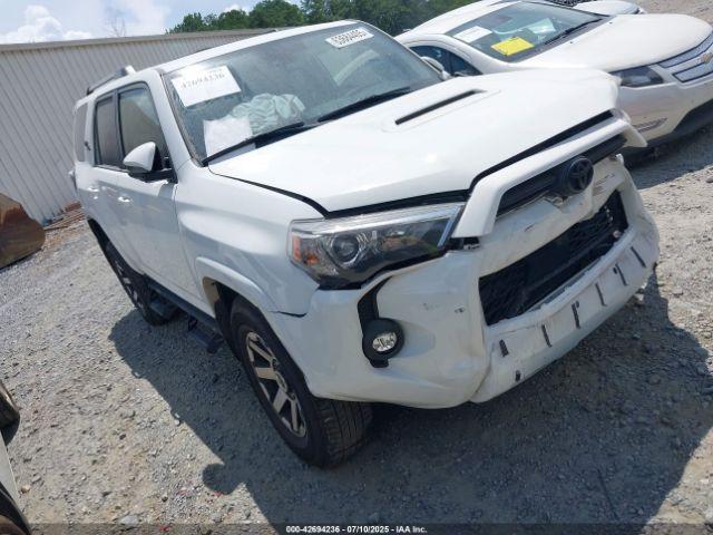  Salvage Toyota 4Runner