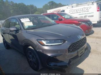  Salvage Honda HR-V