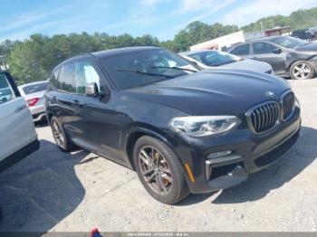  Salvage BMW X Series
