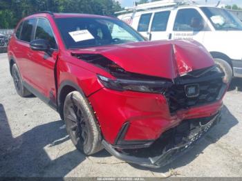  Salvage Honda CR-V Hybrid