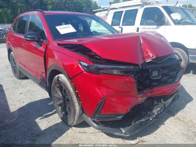 Salvage Honda CR-V Hybrid