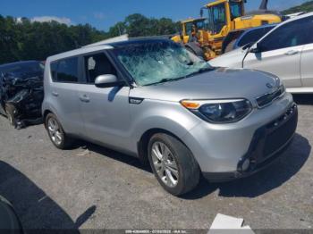  Salvage Kia Soul
