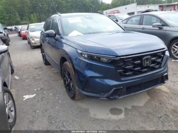  Salvage Honda CR-V Hybrid