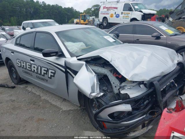  Salvage Dodge Charger