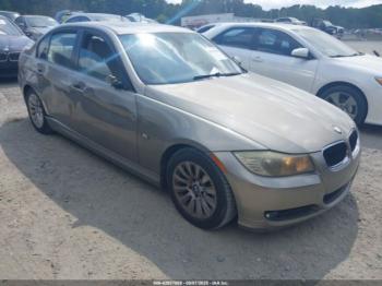  Salvage BMW 3 Series