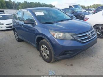  Salvage Honda CR-V