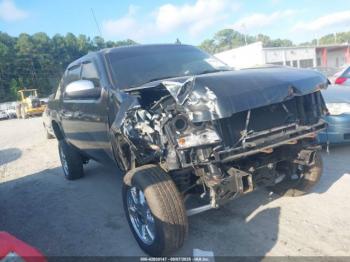  Salvage Chevrolet Avalanche 1500