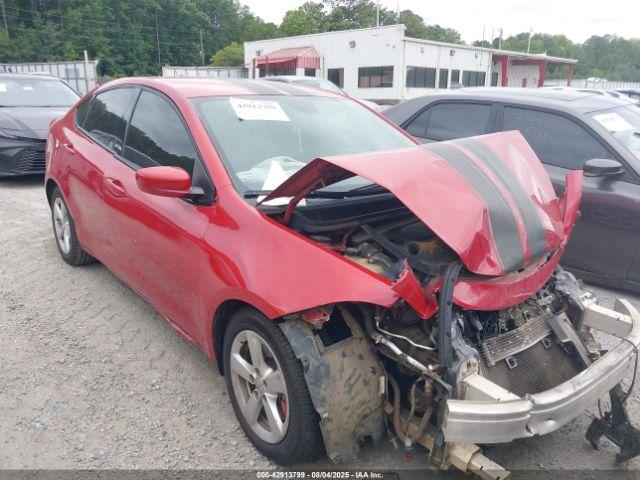  Salvage Dodge Dart