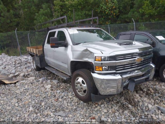  Salvage Chevrolet Silverado 3500