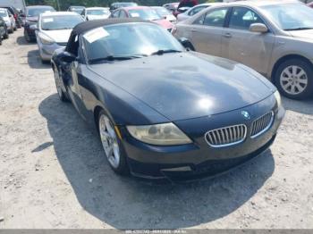  Salvage BMW Z Series