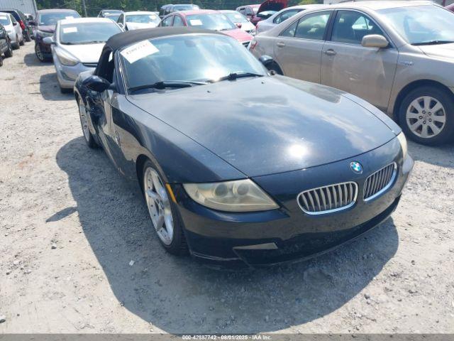  Salvage BMW Z Series