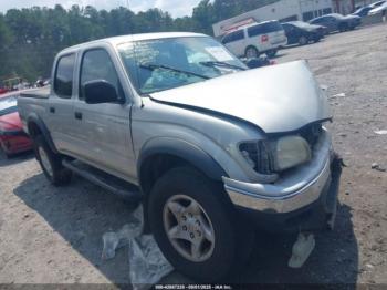 Salvage Toyota Tacoma