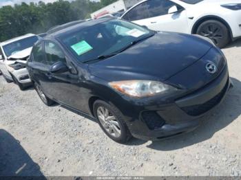  Salvage Mazda Mazda3