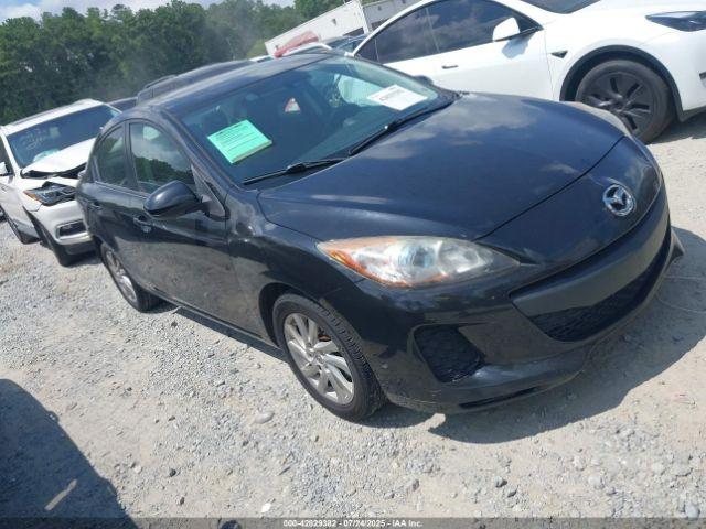  Salvage Mazda Mazda3