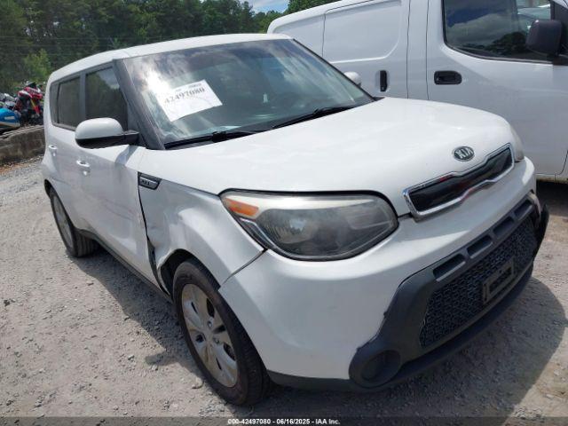  Salvage Kia Soul