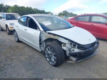  Salvage Tesla Model 3