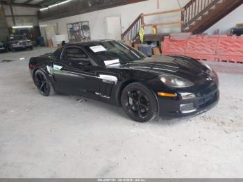  Salvage Chevrolet Corvette