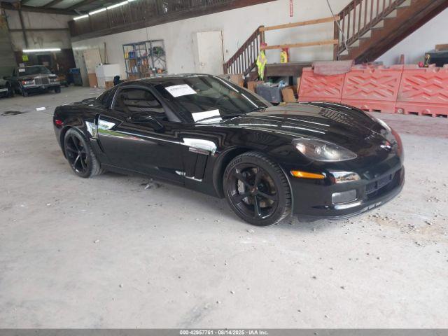  Salvage Chevrolet Corvette