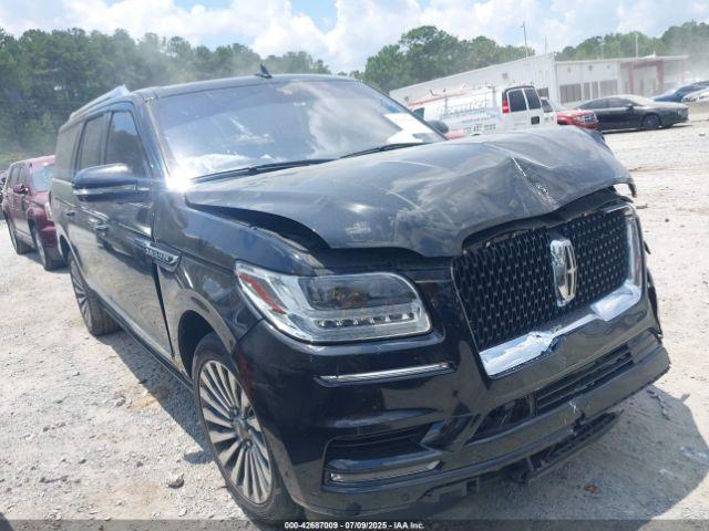  Salvage Lincoln Navigator