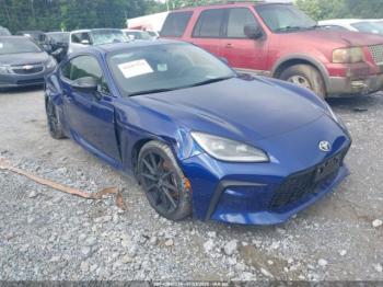 Salvage Toyota GR86