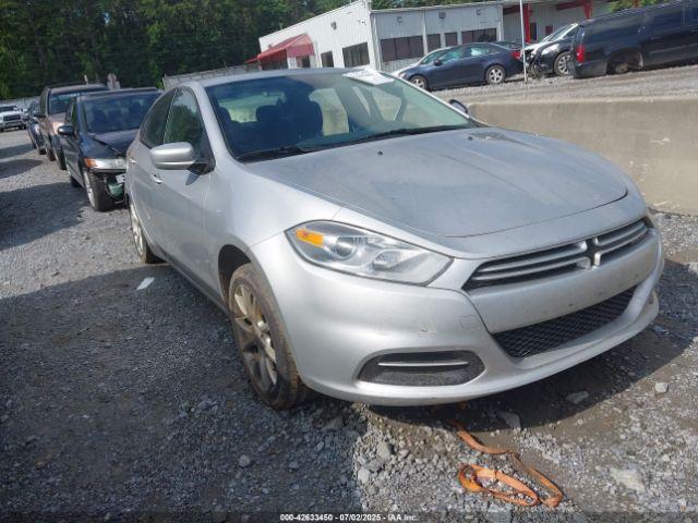  Salvage Dodge Dart