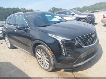  Salvage Cadillac XT4