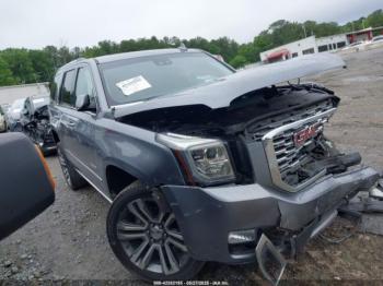  Salvage GMC Yukon