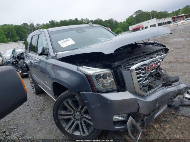  Salvage GMC Yukon