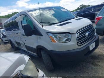  Salvage Ford Transit