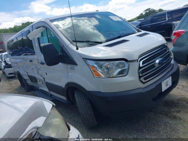  Salvage Ford Transit