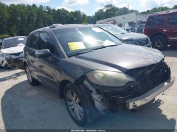  Salvage Acura RDX