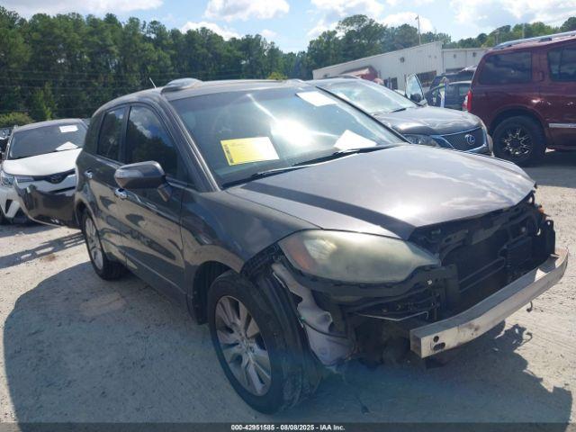  Salvage Acura RDX