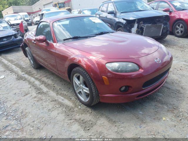  Salvage Mazda Mx-5
