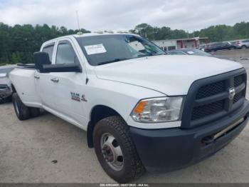  Salvage Ram 3500
