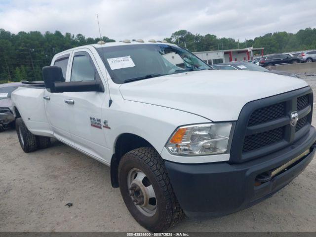  Salvage Ram 3500