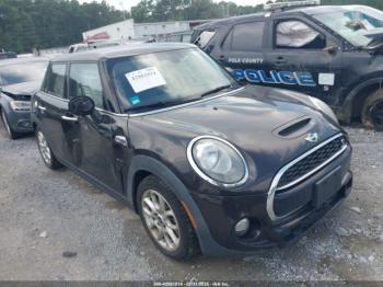  Salvage MINI Hardtop