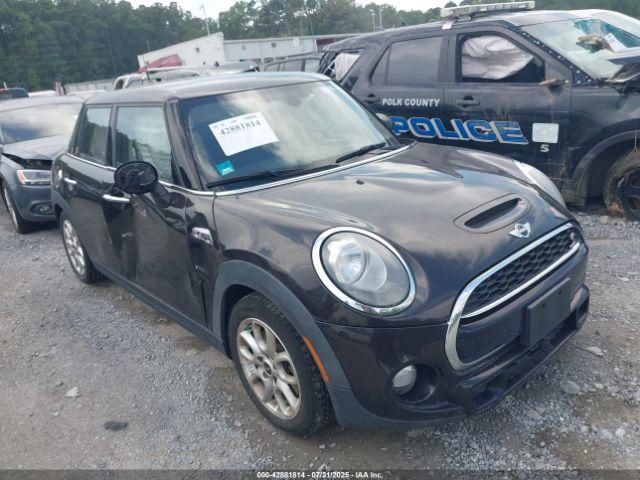  Salvage MINI Hardtop