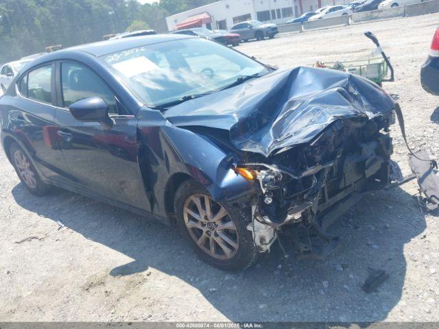  Salvage Mazda Mazda3