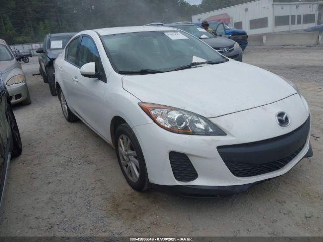  Salvage Mazda Mazda3