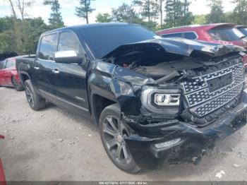  Salvage GMC Sierra 1500
