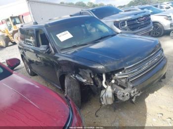  Salvage Ford Flex
