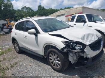  Salvage Mazda Cx