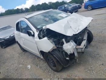  Salvage Mitsubishi Mirage