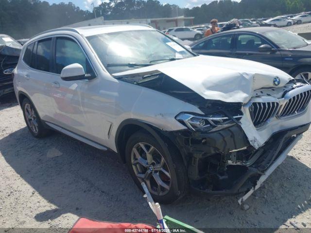  Salvage BMW X Series