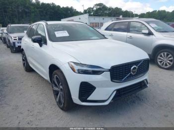  Salvage Volvo Xc60 Recharge Plug-in Hyb