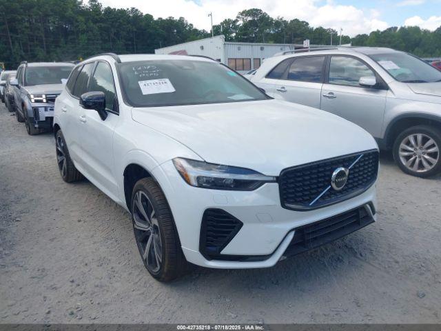  Salvage Volvo Xc60 Recharge Plug-in Hyb