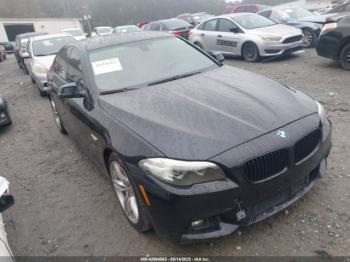  Salvage BMW 5 Series